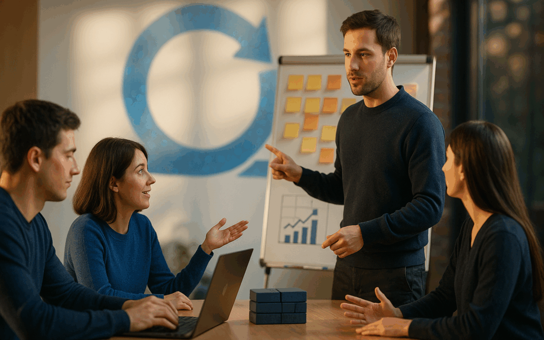 Scrum : la méthode agile qui transforme la gestion de projet