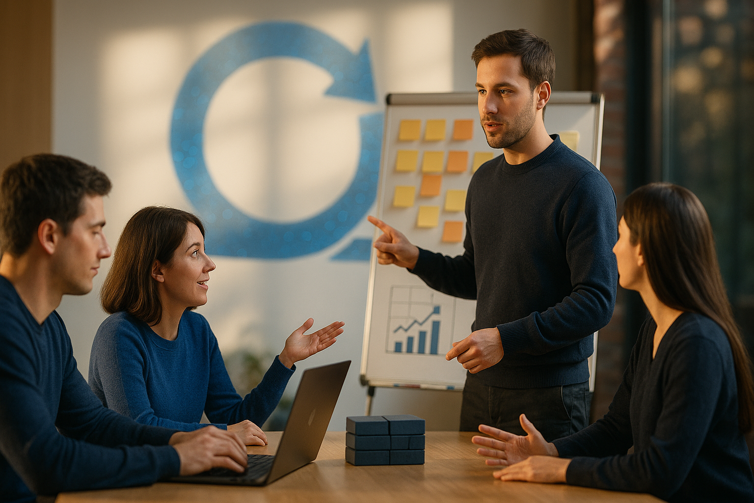Scrum Qu'est-ce que la méthode Scrum ?